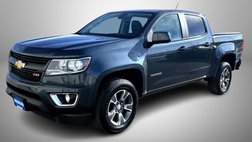 2020 Chevrolet Colorado Z71