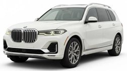 2019 BMW X7 xDrive40i