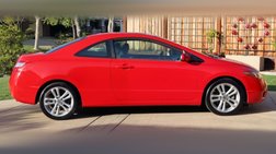 2007 Honda Civic Si