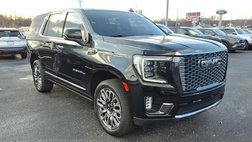 2024 GMC Yukon Denali Ultimate