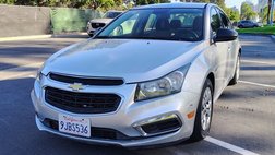 2015 Chevrolet Cruze LS Auto