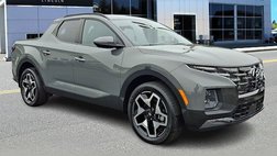 2024 Hyundai Santa Cruz Limited