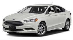 2018 Ford Fusion S