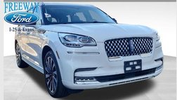 2023 Lincoln Aviator Black Label Grand Touring