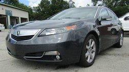 2014 Acura TL w/Tech