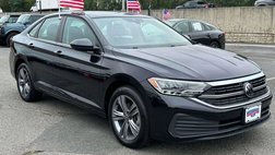 2024 Volkswagen Jetta SE