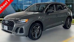 2023 Audi Q5 e quattro S line Prem Pl 55 TFSI