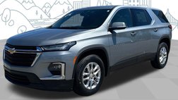 2024 Chevrolet Traverse Limited LS