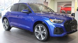 2023 Audi Q5 Sportback quattro S line Prestige 45 TFSI