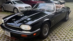 1994 Jaguar XJ-Series XJS