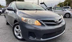 2011 Toyota Corolla LE