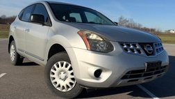 2014 Nissan Rogue Select S