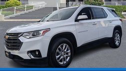 2019 Chevrolet Traverse LT Cloth