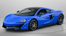 2018 McLaren 570GT Base