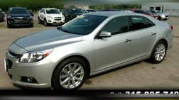 2015 Chevrolet Malibu LTZ