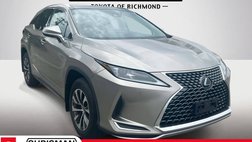 2021 Lexus RX 450h Base