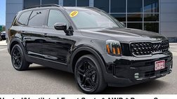 2025 Kia Telluride SX X-Line
