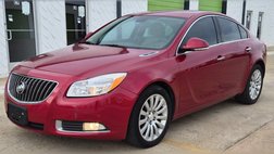 2012 Buick Regal Premium 1