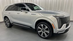 2025 Cadillac Escalade IQ Luxury 2