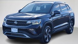 2024 Volkswagen Taos SE 4Motion
