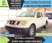 2017 Nissan Frontier S
