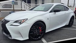 2017 Lexus RC 350 Base