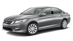 2014 Honda Accord EX-L V6