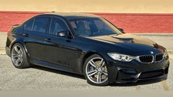 2015 BMW M3 Base