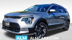 2023 Kia Niro EV Wind