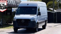 2019 Mercedes-Benz Sprinter 3500