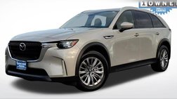 2025 Mazda CX-90 3.3 Turbo Preferred