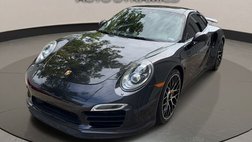 2014 Porsche 911 Turbo S