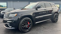 2013 Jeep Grand Cherokee SRT8