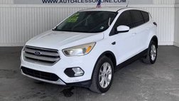 2019 Ford Escape SE