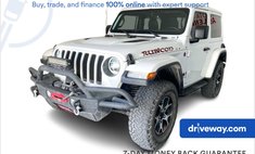 2020 Jeep Wrangler Rubicon