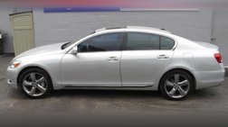2009 Lexus GS 350 Base