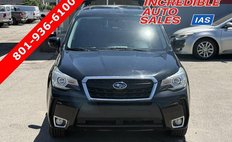 2017 Subaru Forester 2.0XT Touring