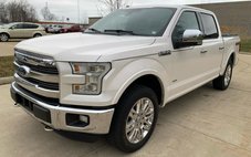 2016 Ford F-150 Limited