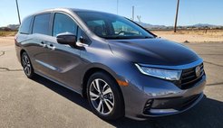2023 Honda Odyssey Touring