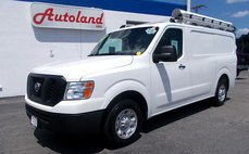 2021 Nissan NV 1500 SV