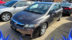 2011 Honda Civic LX