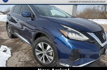 2020 Nissan Murano SV