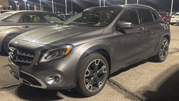 2020 Mercedes-Benz GLA-Class GLA 250 4MATIC