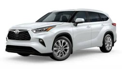 2024 Toyota Highlander Hybrid Limited