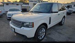 2010 Land Rover Range Rover HSE