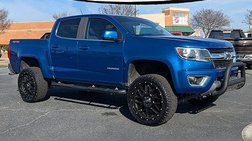 2018 Chevrolet Colorado Work Truck