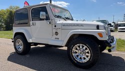 1999 Jeep Wrangler Sahara