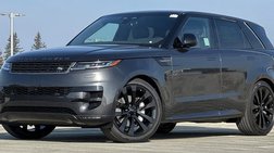 2026 Land Rover Range Rover Sport P360 SE