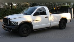 2004 Dodge Ram 1500 ST