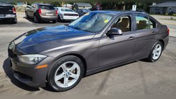 2014 BMW 3 Series 320i xDrive
